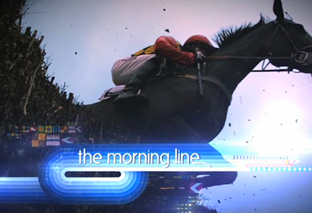 Channel 4 - The Morning Line