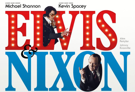 Elvis & Nixon Feature Film Trailer