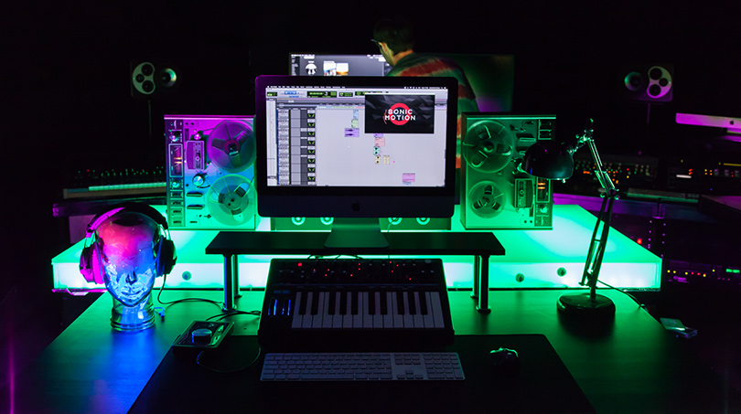 Radium Audio Workshops