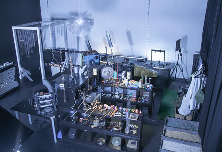 Radiumphonic Lab