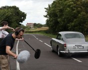 Supercar Sessions: Capturing the Aston Martin DB5 at speed