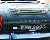 Supercar Sessions: next ... the Sunbeam!