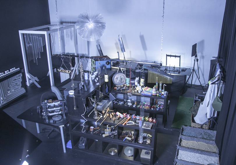 Radiumphonic Lab at Radium HQ London